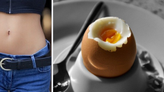 Pierde 12 kilos en 2 semanas con la «dieta de huevo hervido»: cambia el menú a tu gusto para lograrlo