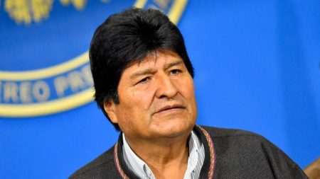 Posturas encontradas en México por el asilo político otorgado a Evo Morales