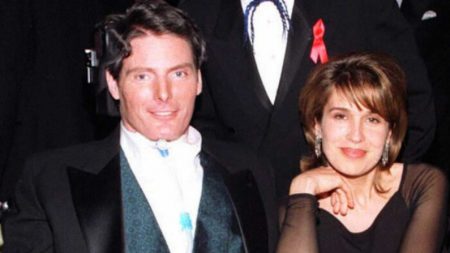 Christopher Reeve quiso terminar con su vida al quedar paralítico, pero un «pacto de amor» lo salvó
