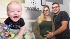 La historia de un embarazo, nacimiento y crianza de un bebé con espina bífida