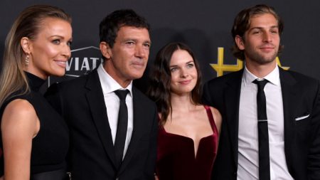 Antonio Banderas demuestra que su hija Stella es la luz de sus ojos: «Fuiste mi mejor producción”