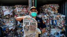 Malasia devolverá 42 contenedores de residuos plásticos al Reino Unido