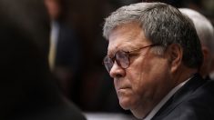 Barr critica la idea de ‘resistencia’ y defiende el uso del poder ejecutivo por parte de Trump