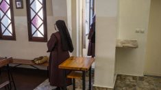 Dos monjas volvieron embarazadas a sus conventos luego de viajar a África