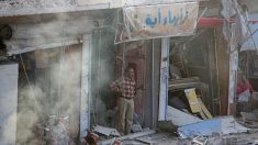 Al menos 13 muertos por un coche bomba en una ciudad del norte de Siria