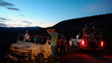 Familia LeBarón pide a la Casa Blanca que designe a los cárteles mexicanos como grupos terroristas