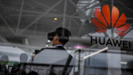 Últimos Smartphones de Huawei quedan prohibidos en las tiendas de Taiwán