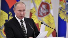 Putin dice que Rusia no amenazará a otros Estados con sus armas sofisticadas