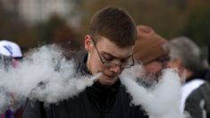 Encuesta revela un aumento en el vapeo de marihuana y nicotina entre adolescentes de EE. UU.