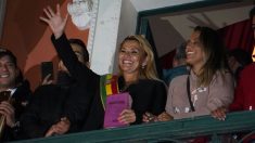 EE.UU. y otros países reconocen a presidenta interina de Bolivia