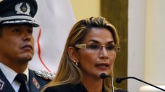 EE.UU. urge a Bolivia a defender derechos civiles tras detención de expresidenta interina Áñez