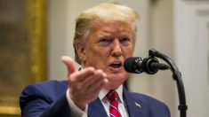 Trump dice que está luchando contra el impeachment para proteger a los «futuros presidentes»