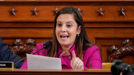 Trump califica a Stefanik de «nueva estrella republicana» después de ataques de los críticos