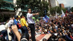 Guaidó anuncia convocatorias a protestas sostenidas hasta lograr lo que pasó en Bolivia