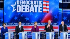 El debate demócrata obtiene apenas 6,6 millones de espectadores, el más bajo en el ciclo de 2020