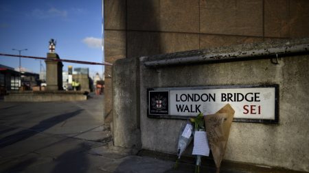 Víctima del ataque terrorista en el Puente de Londres identificado como graduado de Cambridge de 25 años