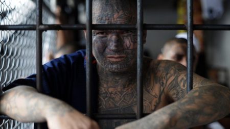 El Salvador extradita a EE.UU. a dos miembros de la pandilla MS13