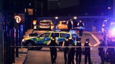 Un detenido tras un incidente con cuchillo cerca del Puente de Londres