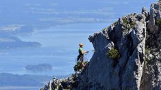 Muere un reconocido montañista estadounidense al caer 300 metros en México