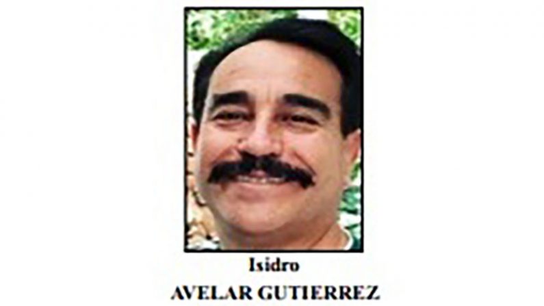 Magistrado mexicano Isidro Avelar Gutiérrez. (U.S. Department of the Treasury)