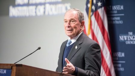 Michael Bloomberg anuncia su candidatura a la Presidencia:  «Debemos ganar esta elección»