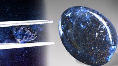 Mineiros descobrem novo mineral ‘extraterrestre’ em Israel que vale mais que diamantes