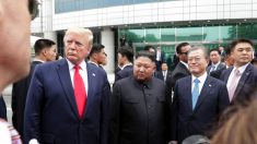 EE.UU. y Corea del Norte deben abordar un régimen de paz durante las negociaciones, dice funcionario