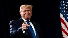 Trump será «favorecido» como resultado del impeachment, dice jefe de su campaña presidencial