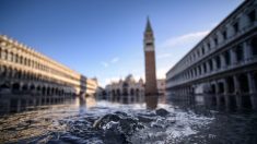 Itália declara estado de emergência em Veneza após segunda pior enchente já registrada
