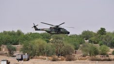 Mueren 13 militares franceses en Mali en el choque de dos helicópteros