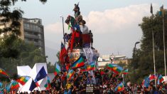 Governo e oposição no Chile fazem acordo para convocar plebiscito