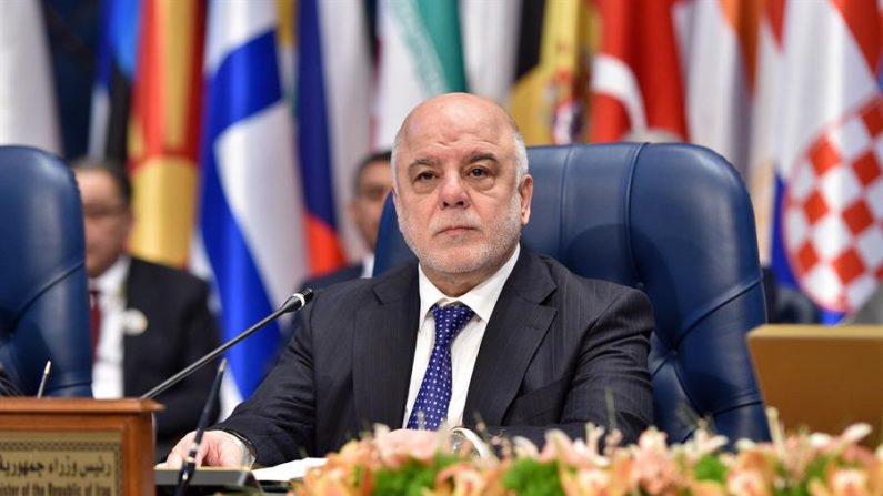 El primer ministro de Irak, Adel Abdelmahdi. EFE/ Noufal Ibrahim/Archivo