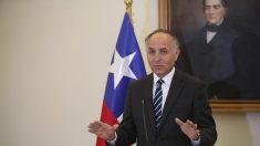 Chile alerta ante la OEA que lo ocurrido en ese país es una advertencia