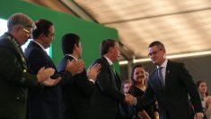 Bolsonaro diz que Brasil deve muito à Polícia Federal