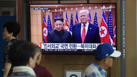 Seul afirma que pode acontecer nova cúpula entre Kim e Trump ainda em 2019