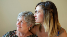 La relación con tu familia podría afectar tu experiencia con la menopausia