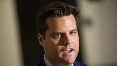 Gaetz advierte a gobernador de Georgia sobre la elección del Senado de Trump, Kemp rechaza advertencia