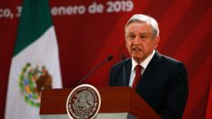 López Obrador lamenta la muerte del magnate mexicano Alberto Baillères