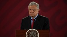 Aprovação dos mexicanos ao governo de López Obrador diminuiu, segundo pesquisa