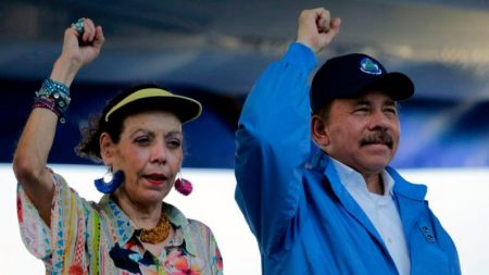 CIDH otorga medidas cautelares a dos opositores nicaragüenses en prisión