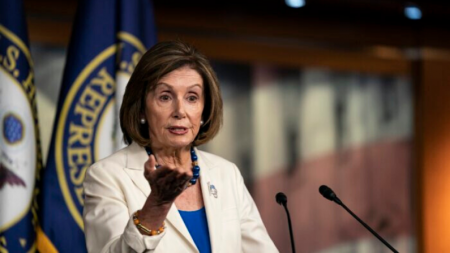 Pelosi dice que es probable que el acuerdo USMCA no se apruebe este año