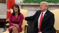 Nikki Haley dice que Tillerson y Kelly le pidieron ignorar al presidente para «salvar al país»