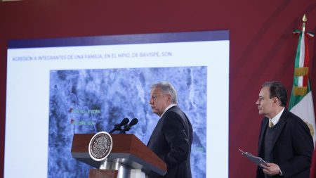 México descarta ajuda dos EUA após oferta de Trump devido a massacre