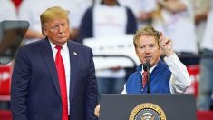 El juicio de impeachment de Trump tiene «cero» posibilidades de condena, dice senador Rand Paul
