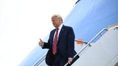 Trump cambia su residencia permanente a Florida