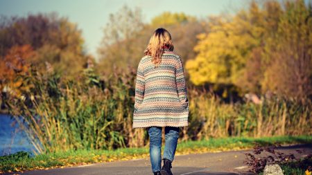 Caminando hacia el equilibrio emocional