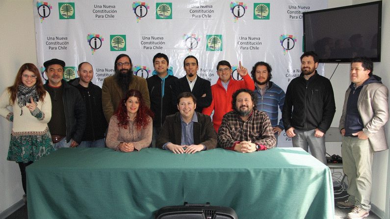 Partido Ecologista Verde y Partido Igualdad acuerdan pacto electoral 'Nueva Constitución para Chile' (Roxana Miranda/Wikimedia Commons)