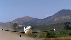 Avión monomotor se estrella en Dakota del Sur durante una tormenta de nieve: 9 muertos y 3 sobrevivientes