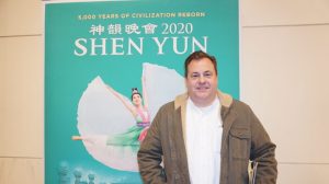 Shen Yun es «tan hermoso, un festín para los ojos»