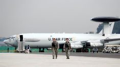 EE.UU. continúa desplegando aviones de vigilancia en la península coreana